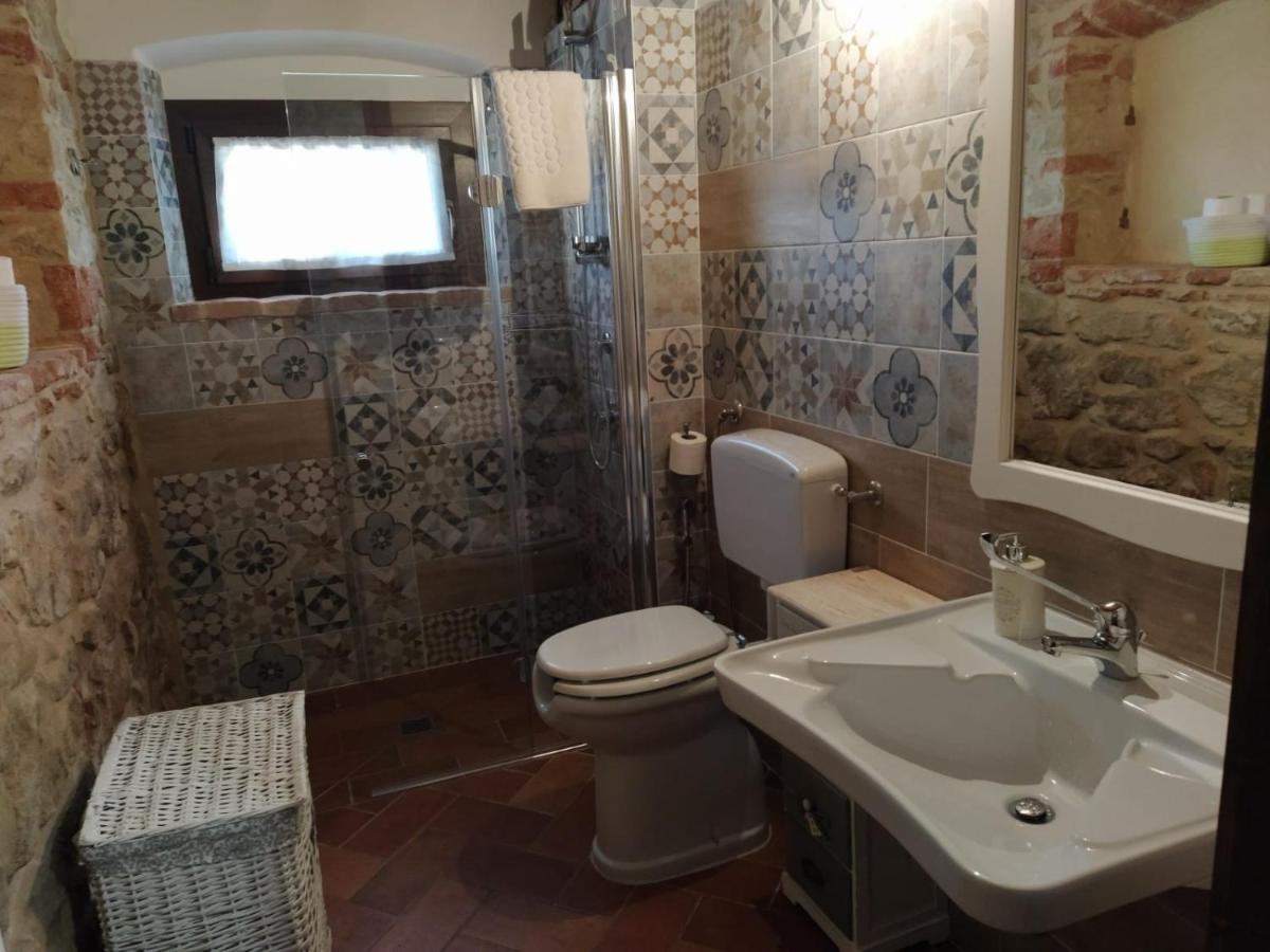 Agriturismo L'Accolta تورو سول تراسيمينو المظهر الخارجي الصورة