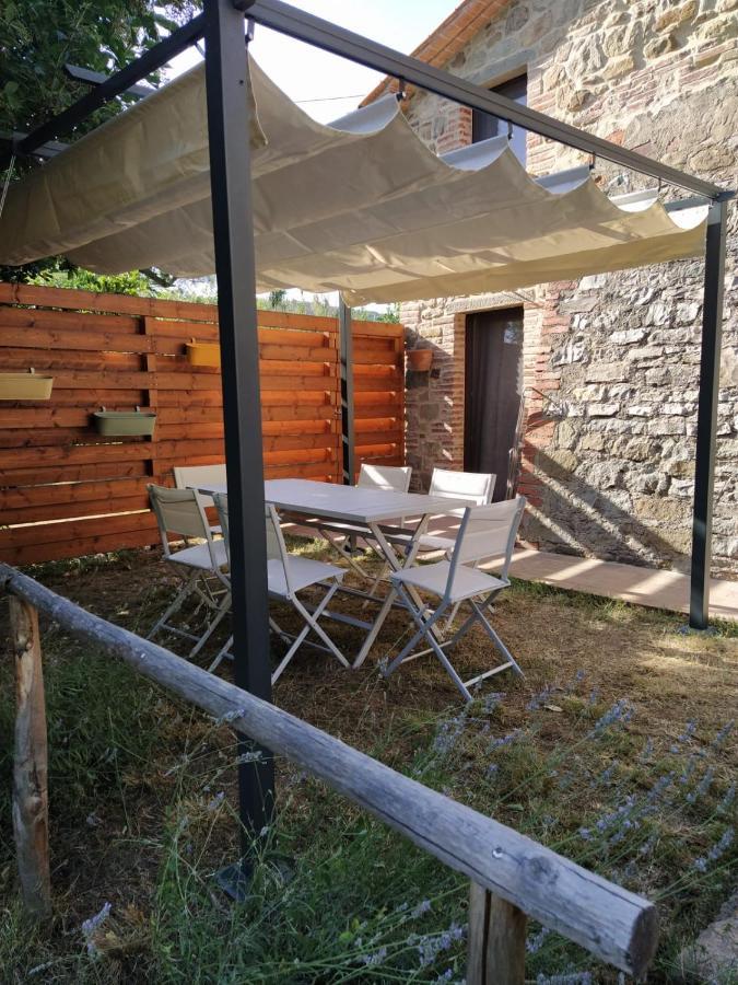 Agriturismo L'Accolta تورو سول تراسيمينو المظهر الخارجي الصورة